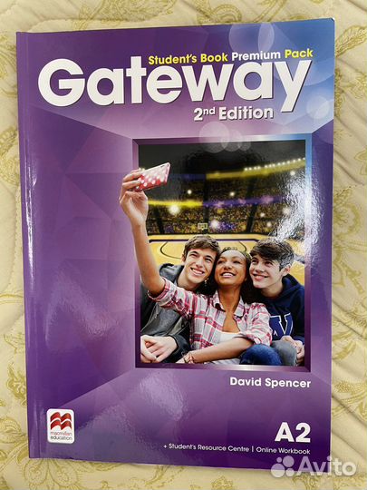 Gateway a2 premium новый