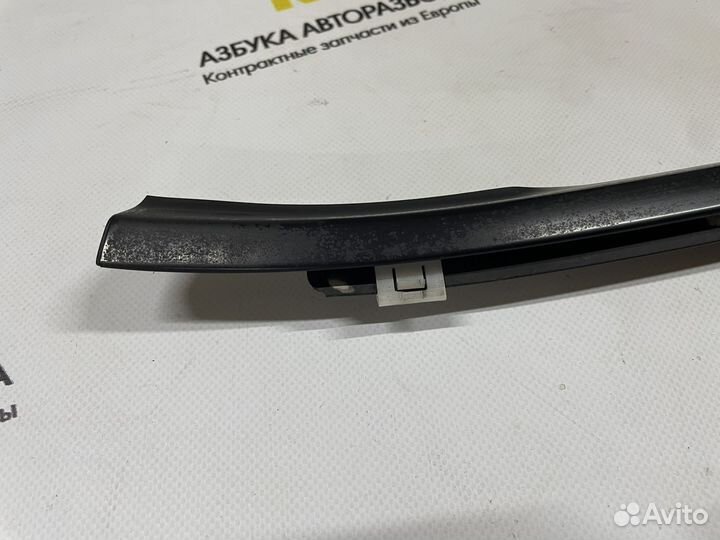 Бархотка стекла наружняя задняя правая Kia Ceed ED