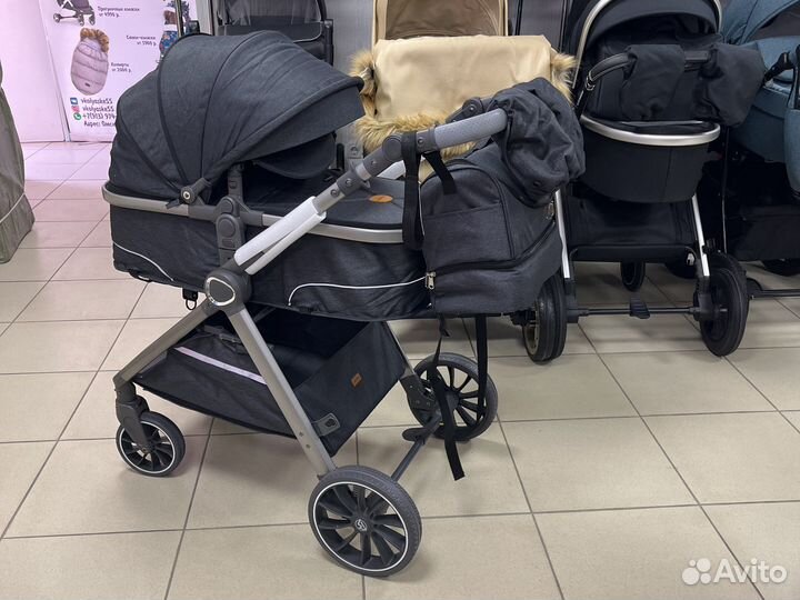 Коляска 2 в 1