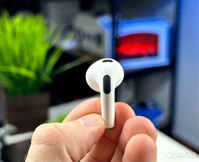 Apple Airpods 3 (Premium качество)