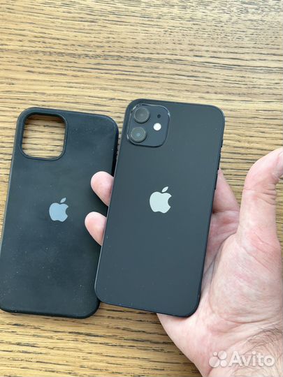 iPhone 12 128 почти новый акум 98 sim+esim