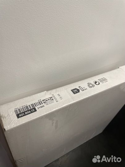 Часы настенные IKEA jottis икея юттис