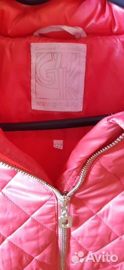 Куртка для девочки