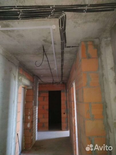 Электромонтажные работы