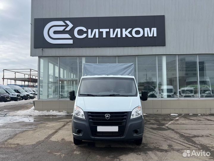 ГАЗ ГАЗель Next 2.8 МТ, 2020, 95 576 км