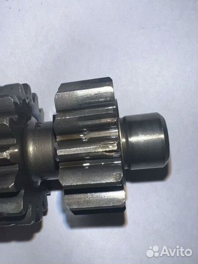Шестерня стартера малая Yamaha ttr 250