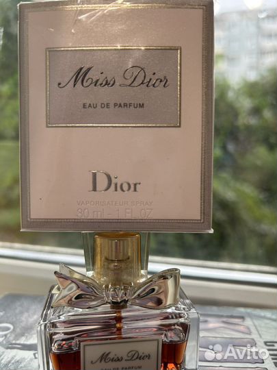 Парфюмерная вода