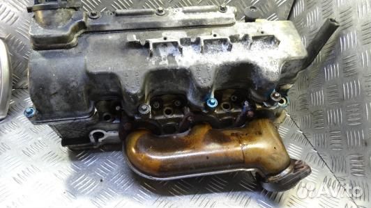 Гбц бензиновая mercedes benz E-class W210 (93U07BX