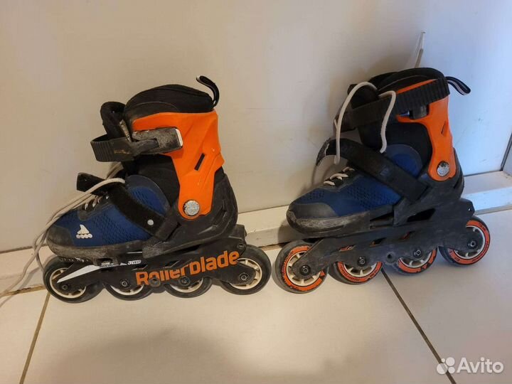 Ролики детские microblade 28-32