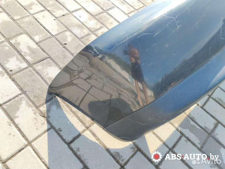 Бампер задний Audi A3 8L рест. 2001 810807521F