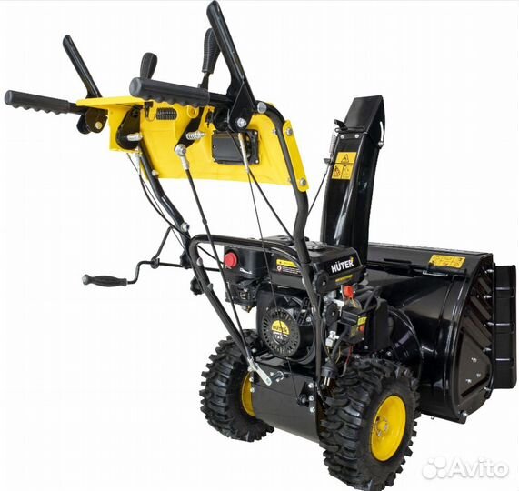 Снегоуборщик Huter SGC 4800EX