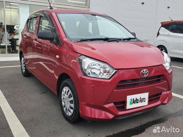 Toyota Pixis Epoch 0.7 CVT, 2020, 20 300 км