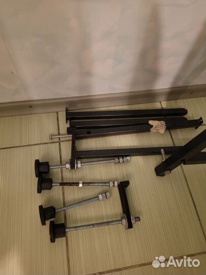 Каркас сварной для ванны Aquanet