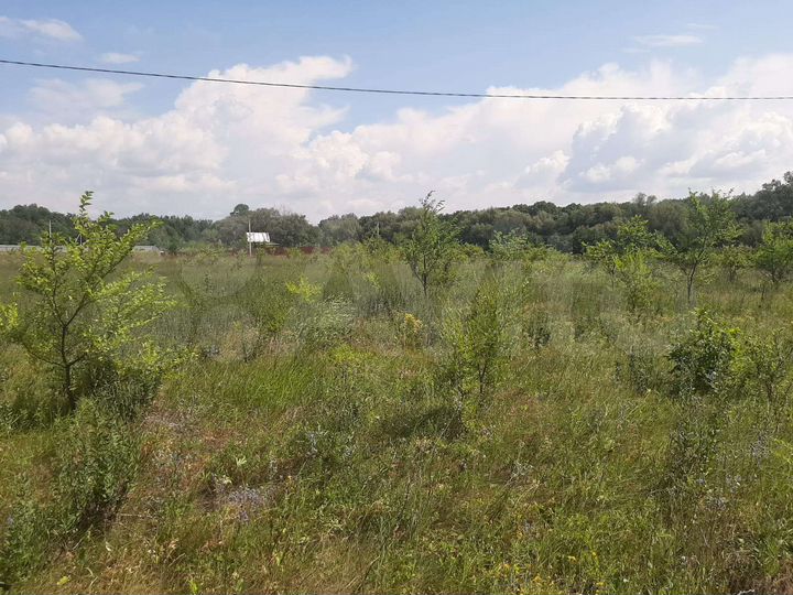 Участок 15 сот. (ИЖС)