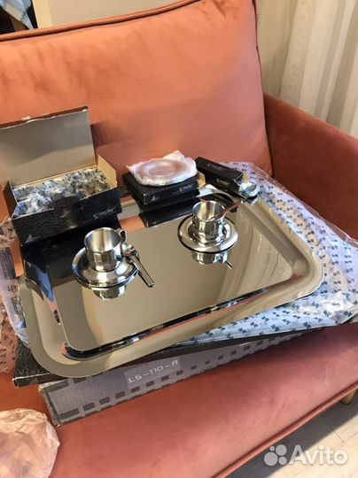 Кофейный сервиз мини Астра zepter