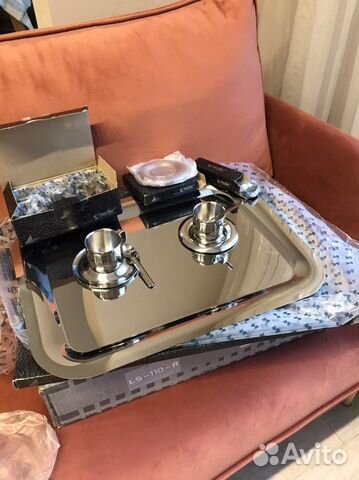 Кофейный сервиз мини Астра zepter