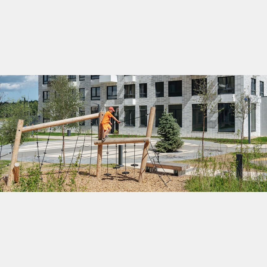 1-к. квартира, 40,4 м², 6/15 эт.