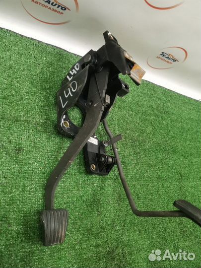 Блок педалей Chevrolet Lacetti хэтчбэк 1.6 F16D3