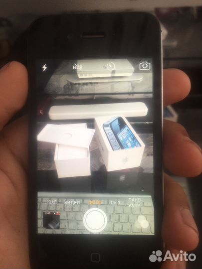 iPhone 4S, 8 ГБ