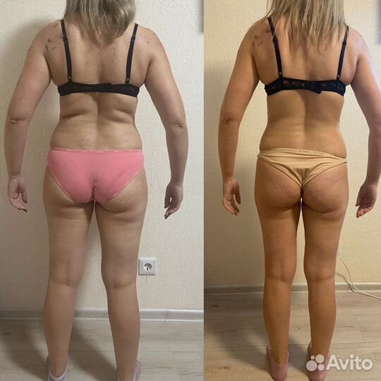 Массаж только для женщин