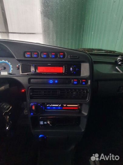 Пересвет ваз