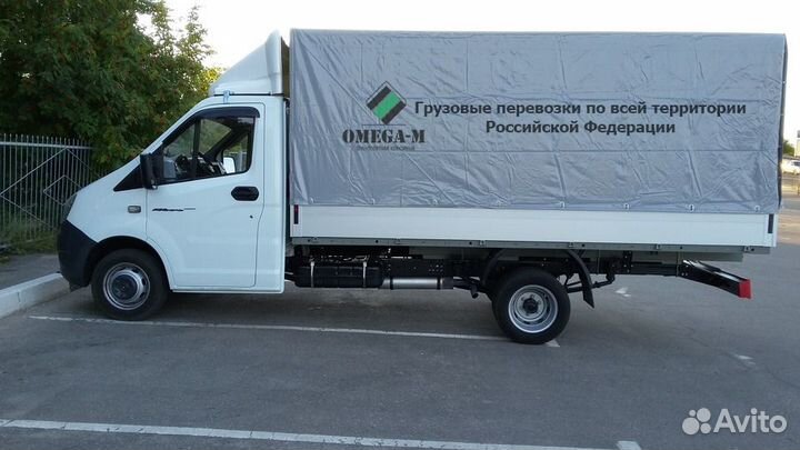 Грузоперевозки/переезды Межгород по россии