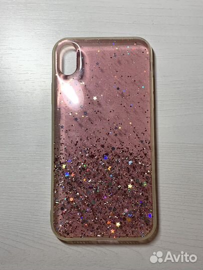 Чехол на iPhone xr