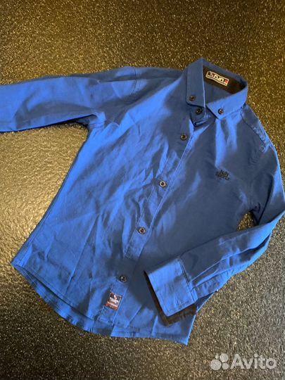 Рубашки на мальчика