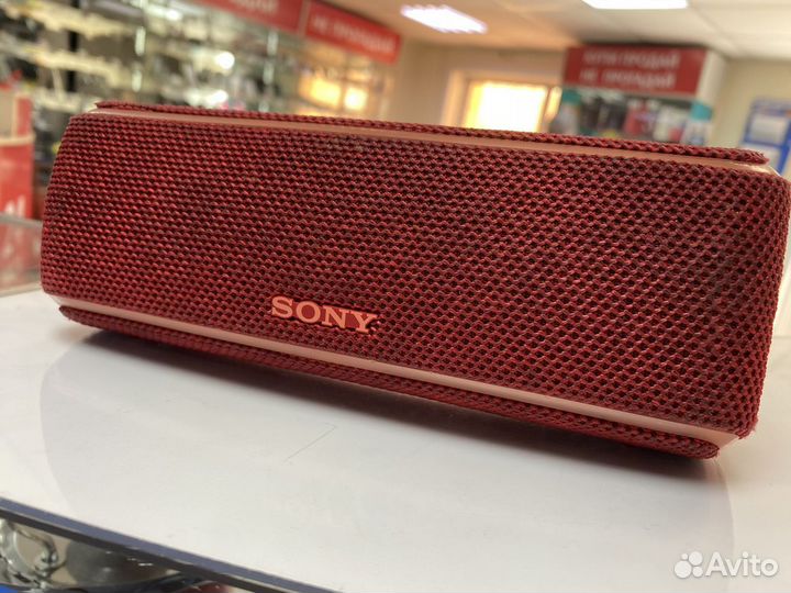 Колонка Sony srs-xb21