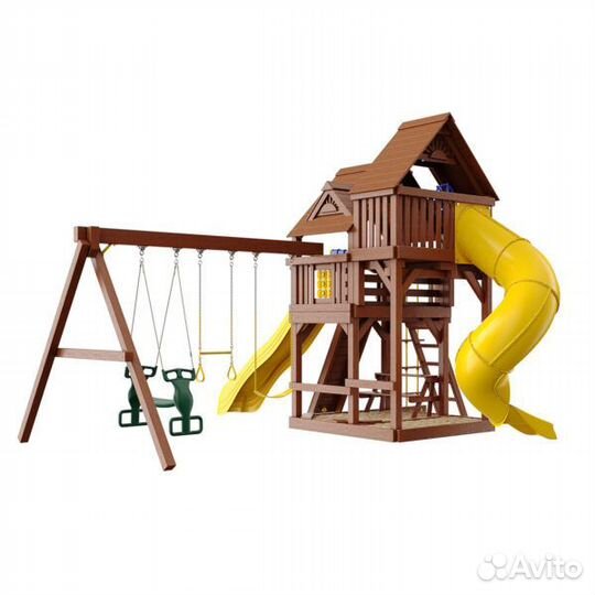 Детский игровой комплекс Fort Deluxe