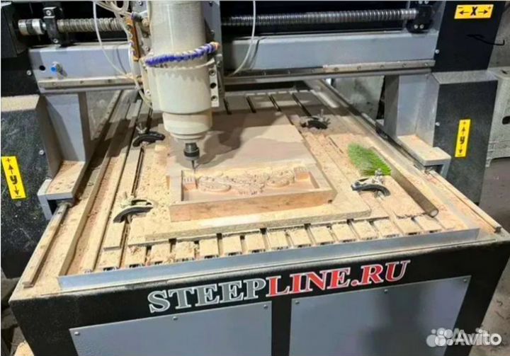 Фрезерный станок для резьбы по дереву с чпу кредит