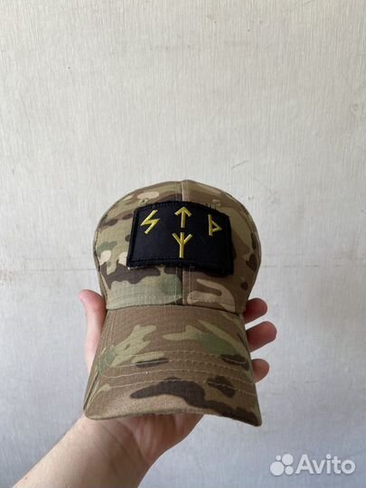 Кепка мужская