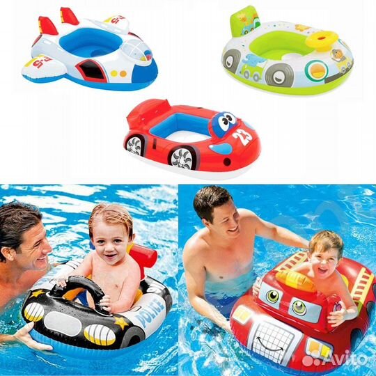 Круг с трусиками новый