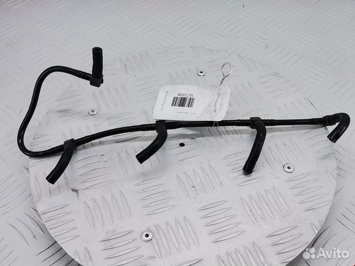 Трубка обратки форсунок Nissan Kubistar 2005