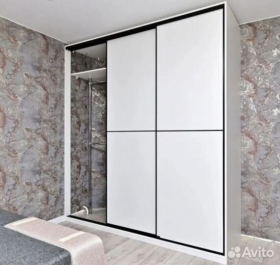 Шкаф купе на заказ