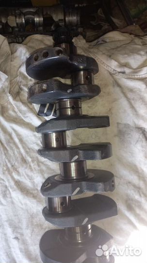 Коленвал Kawasaki ultra 12f