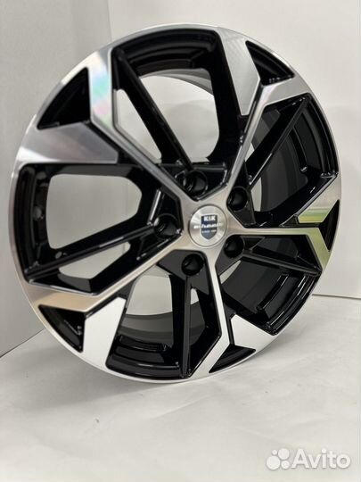 Диски кик кс1062 6,5\R17 5*114,3 ET40 d64,1