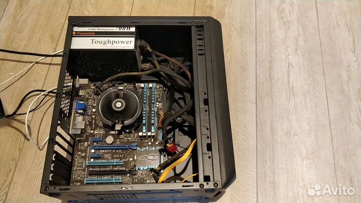 Компьютер i5 3570k/16GB