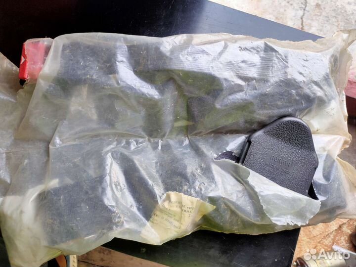 Комплект передних ремней безопасности