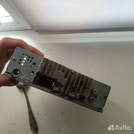 Магнитола pioneer