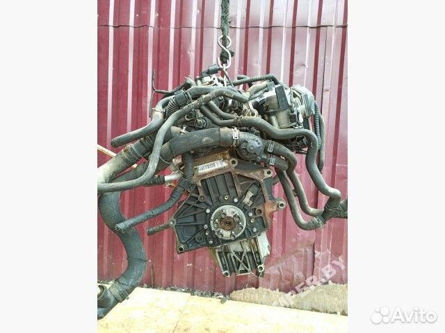 CAX Двигатель к Volkswagen Tiguan, 2008 г. 1.4 л