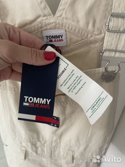 Комбинезон Tommy Jeans 42-44