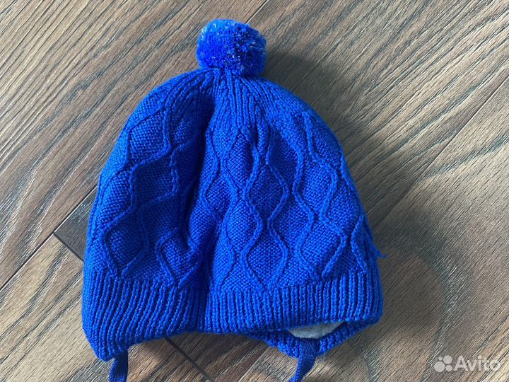 Зимняя шапка nels 50-52