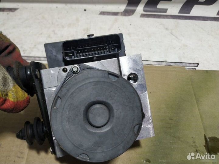 Блок ABS Audi S5 8T CAU 2007—2011