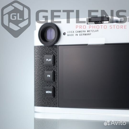 Leica M11 Body Silver (Новый)