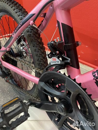 Велосипед Get Woke MTB-20