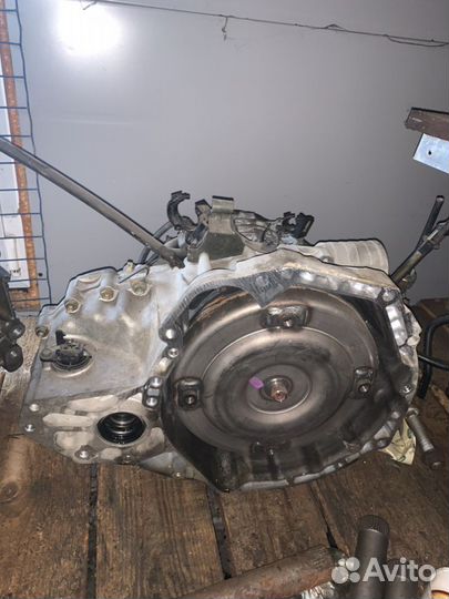 АКПП Ниссан Альмера N16, Классик, Примера P12