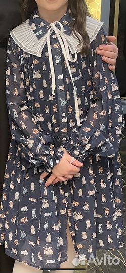 Noble people платье 146