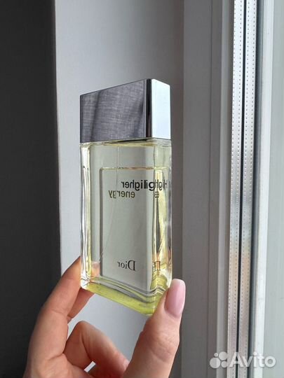 Christian Dior Higher Dior Energy