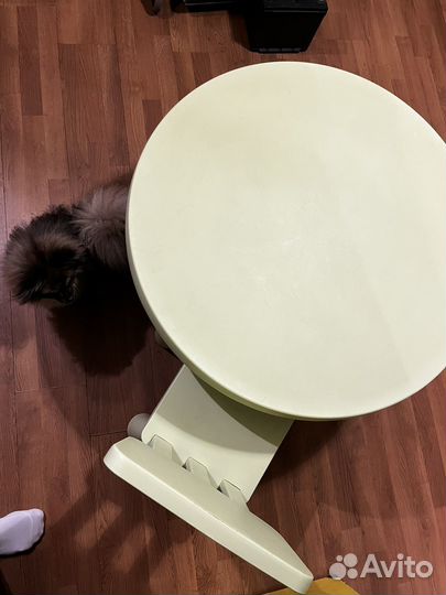 Детский стол и стул икеа, IKEA